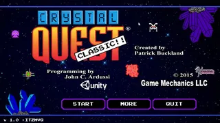 Скриншот 1 к игре Crystal Quest Classic
