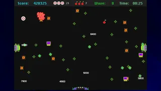 Скриншот 3 к игре Crystal Quest Classic