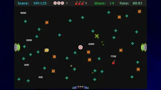 Скриншот 4 к игре Crystal Quest Classic