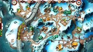 Скриншот 1 к игре Building the Great Wall of China 2