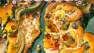 Скриншот 2 к игре Building the Great Wall of China 2