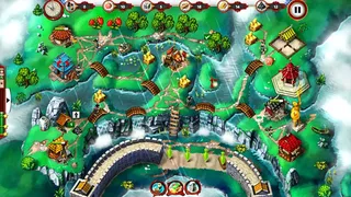 Скриншот 3 к игре Building the Great Wall of China 2