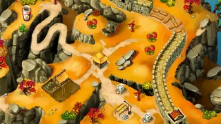 Скриншот 5 к игре Building the Great Wall of China 2