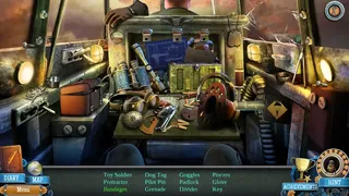 Скриншот 3 к игре Agent Walker: Secret Journey