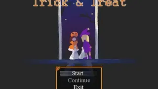 Скриншот 1 к игре Trick & Treat