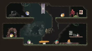 Скриншот 2 к игре Holobunnies: Pause Cafe