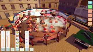 Скриншот 4 к игре Funfair Ride Simulator 3