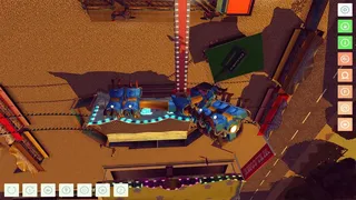 Скриншот 5 к игре Funfair Ride Simulator 3