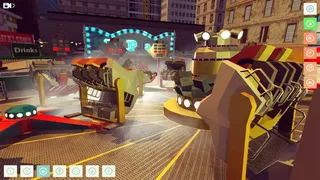 Скриншот 6 к игре Funfair Ride Simulator 3