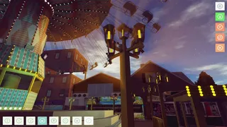 Скриншот 7 к игре Funfair Ride Simulator 3