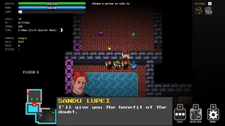 Скриншот 3 к игре Golden Krone Hotel
