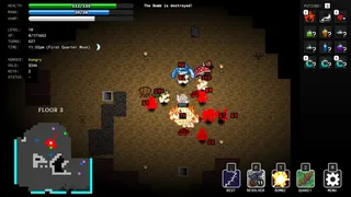 Скриншот 4 к игре Golden Krone Hotel