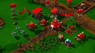 Скриншот 4 к игре 8-Bit Hordes