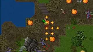Скриншот 2 к игре Zezenia Online