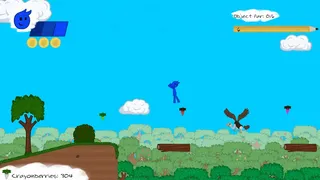 Скриншот 3 к игре Super Sketch Bob