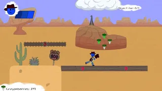 Скриншот 5 к игре Super Sketch Bob
