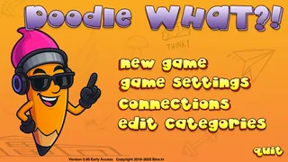 Скриншот 1 к игре Doodle WHAT?!