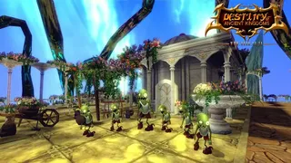 Скриншот 2 к игре Destiny of Ancient Kingdoms