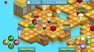 Скриншот 2 к игре Mushroom Crusher Extreme