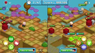 Скриншот 3 к игре Mushroom Crusher Extreme