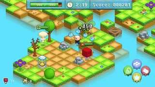 Скриншот 4 к игре Mushroom Crusher Extreme
