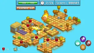 Скриншот 6 к игре Mushroom Crusher Extreme