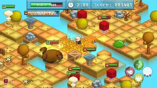 Скриншот 8 к игре Mushroom Crusher Extreme