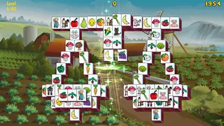 Скриншот 1 к игре Barnyard Mahjong 3