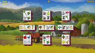 Скриншот 7 к игре Barnyard Mahjong 3