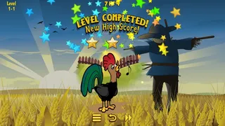 Скриншот 8 к игре Barnyard Mahjong 3