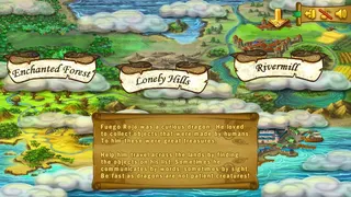 Скриншот 1 к игре The Hidden Dragon
