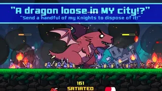 Скриншот 1 к игре Dragon Rage