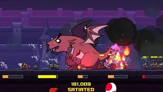 Скриншот 3 к игре Dragon Rage