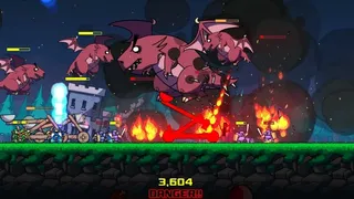 Скриншот 4 к игре Dragon Rage