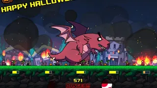 Скриншот 6 к игре Dragon Rage