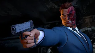 Скриншот 1 к игре Batman - The Telltale Series