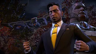 Скриншот 4 к игре Batman - The Telltale Series