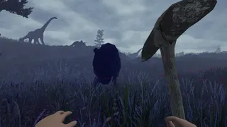 Скриншот 2 к игре Jurassic Survival