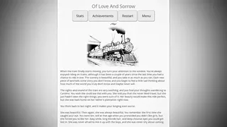 Скриншот 4 к игре Of Love And Sorrow