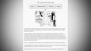 Скриншот 5 к игре Of Love And Sorrow