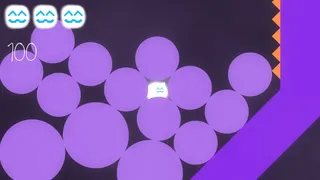 Скриншот 4 к игре Cats are Liquid - A Light in the Shadows