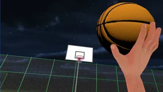Скриншот 5 к игре Basketball Court VR