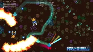 Скриншот 3 к игре AquaNimble