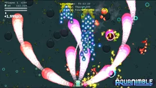 Скриншот 4 к игре AquaNimble