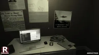 Скриншот 4 к игре Abduction Prologue: The Story Of Jonathan Blake