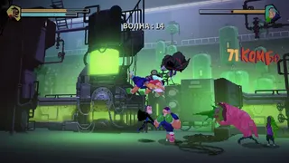Скриншот 8 к игре I Am The Hero
