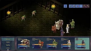 Скриншот 1 к игре Depths of Dread