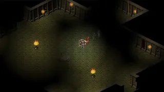 Скриншот 4 к игре Depths of Dread