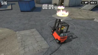 Скриншот 3 к игре Extreme Forklifting 2