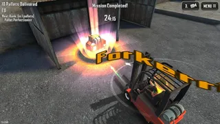 Скриншот 5 к игре Extreme Forklifting 2